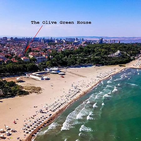 The Olive Green House Бургас Экстерьер фото