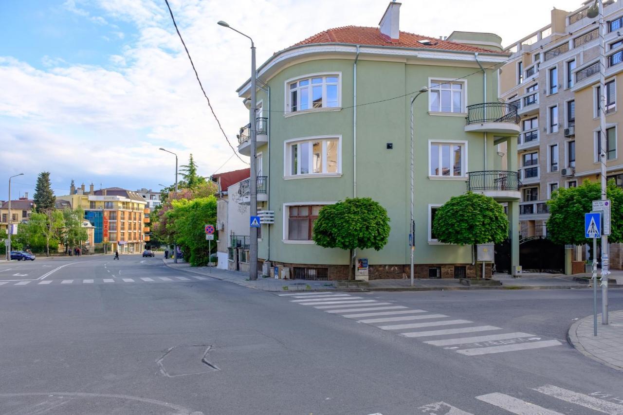 The Olive Green House Бургас Экстерьер фото