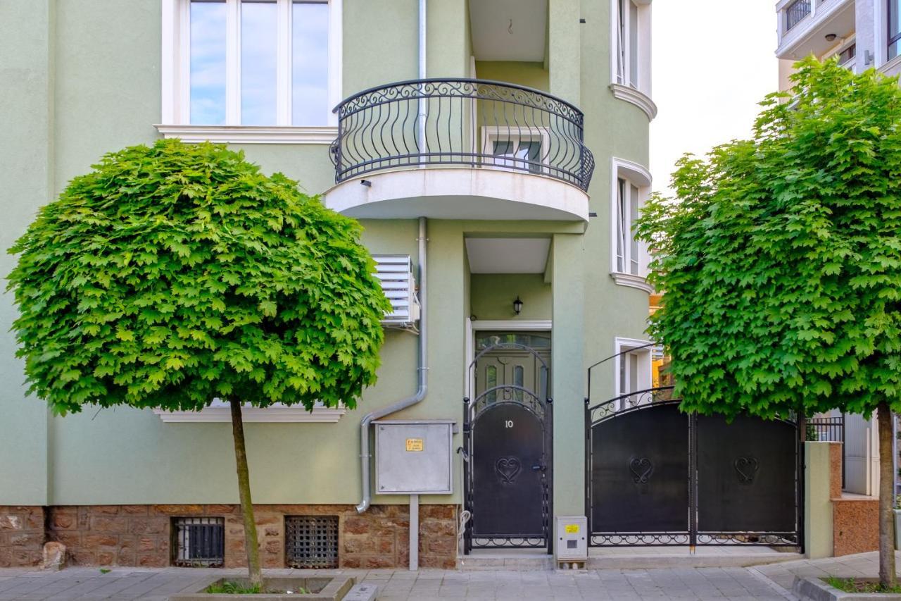 The Olive Green House Бургас Экстерьер фото